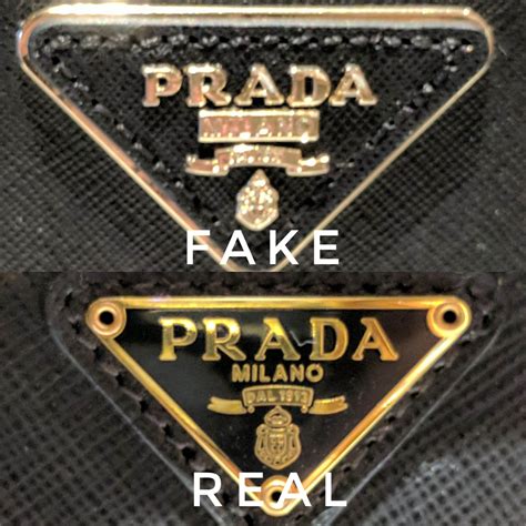 prada authentica|prada real or fake.